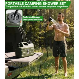 Portable Camping Shower for Outdoor