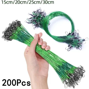 Steel Fishing Line Steel Wire Leader
