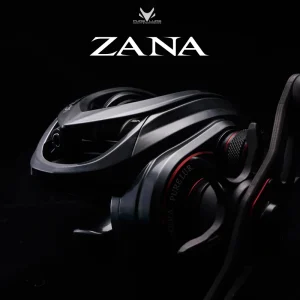 PURELURE ZANA Aluminum Alloy Frame Cast