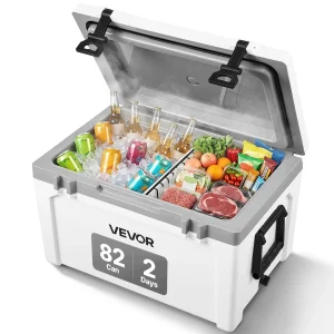 52QT Portable Hard Cooler