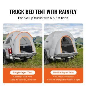 Truct Tent  and  Suv