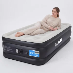 Portable Inflatable Air Bed