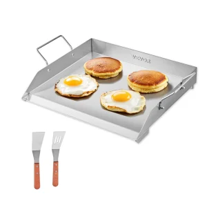 Stainless Steel Griddle