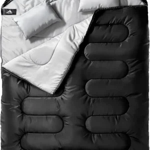 XL Queen Size Double Sleeping Bag