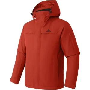 Waterproof Ski Jacket Insulated Snowboard Winter Coat