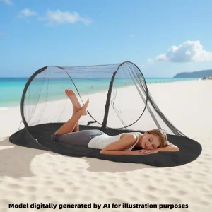 Large Pop up Mosquito Tent Portable
