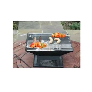 Modernisation Square BBQ Grill Outdoor Heater